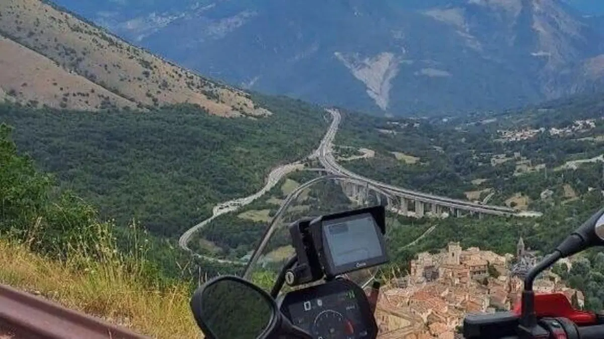 Bmw R 1300 GS Adventure (2025 - 26)  (7)