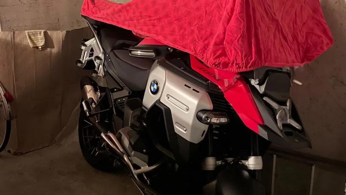 Bmw R 1300 GS Adventure (2025 - 26)  (8)