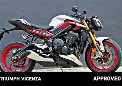 Triumph Street Triple 765 RX (2026) - Annuncio 10057344