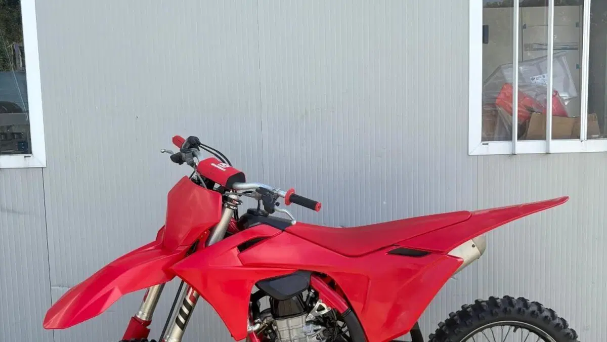 GASGAS MC 450 F (2025) 