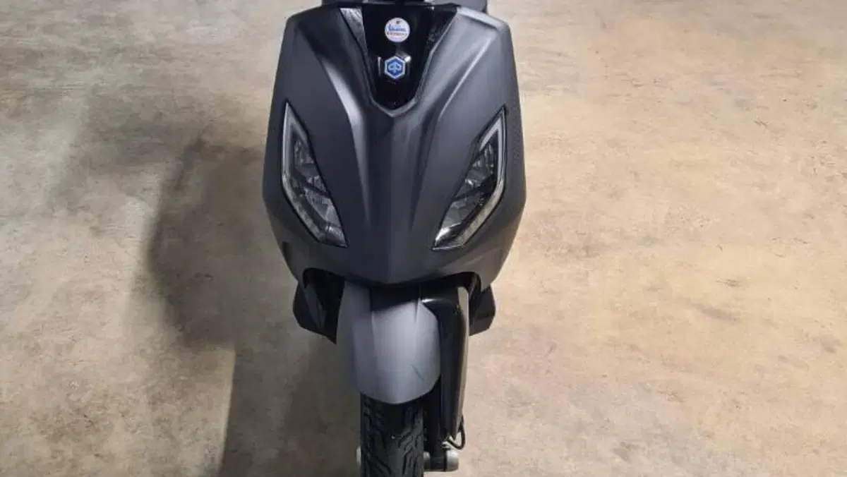Piaggio 1 Active (2022 - 26) 