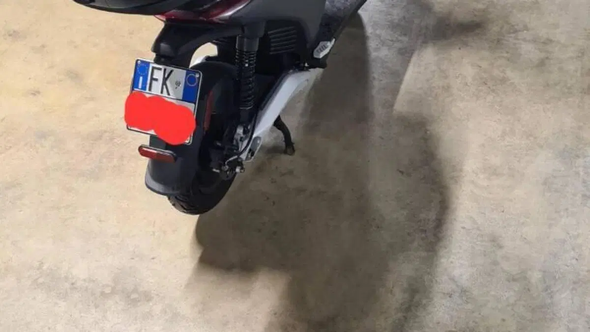 Piaggio 1 Active (2022 - 26)  (5)