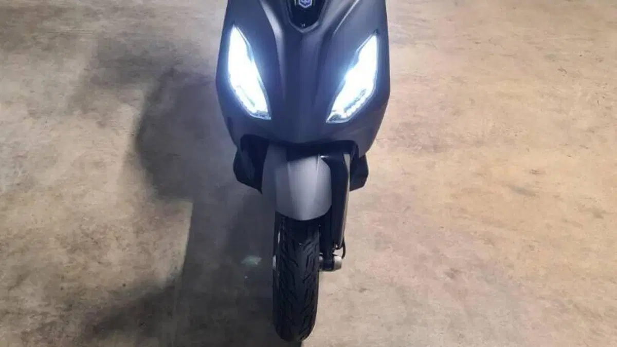 Piaggio 1 Active (2022 - 26)  (7)