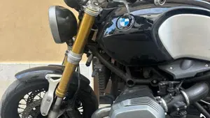 Bmw R nineT 1200 (2014 - 16)  (3)