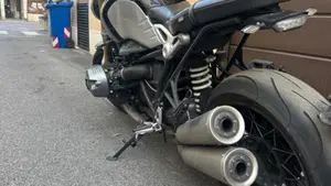 Bmw R nineT 1200 (2014 - 16)  (4)