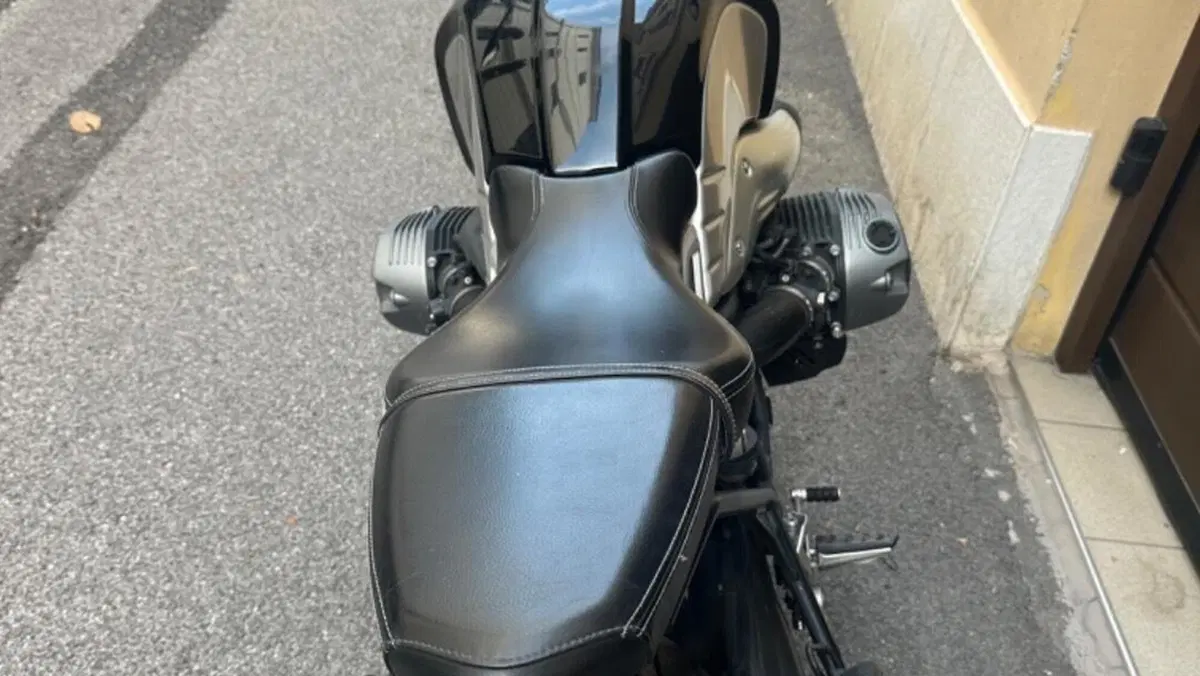 Bmw R nineT 1200 (2014 - 16)  (5)