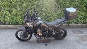 Honda Africa Twin CRF 1100L DCT (2022 - 23)  (2)