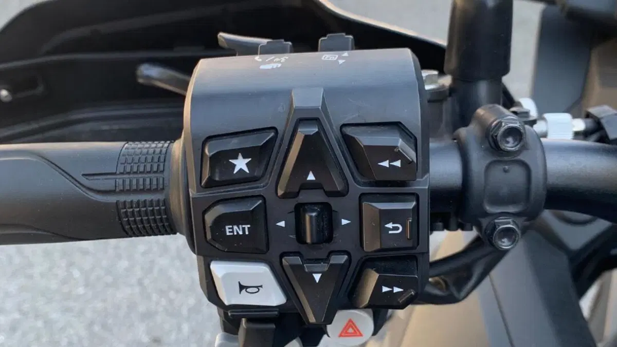 Honda Africa Twin CRF 1100L DCT (2022 - 23)  (7)