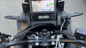 Honda Africa Twin CRF 1100L DCT (2022 - 23)  (8)