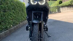 Honda Africa Twin CRF 1100L DCT (2022 - 23)  (11)