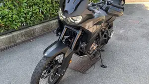 Honda Africa Twin CRF 1100L DCT (2022 - 23)  (12)