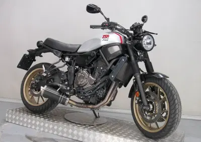 Yamaha XSR 700 XTribute (2022 - 24) - Annuncio 10058231