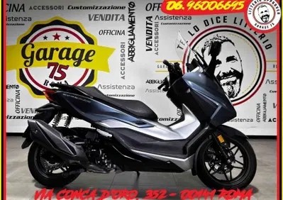 Honda Forza 350 (2022 - 24) - Annuncio 10058225