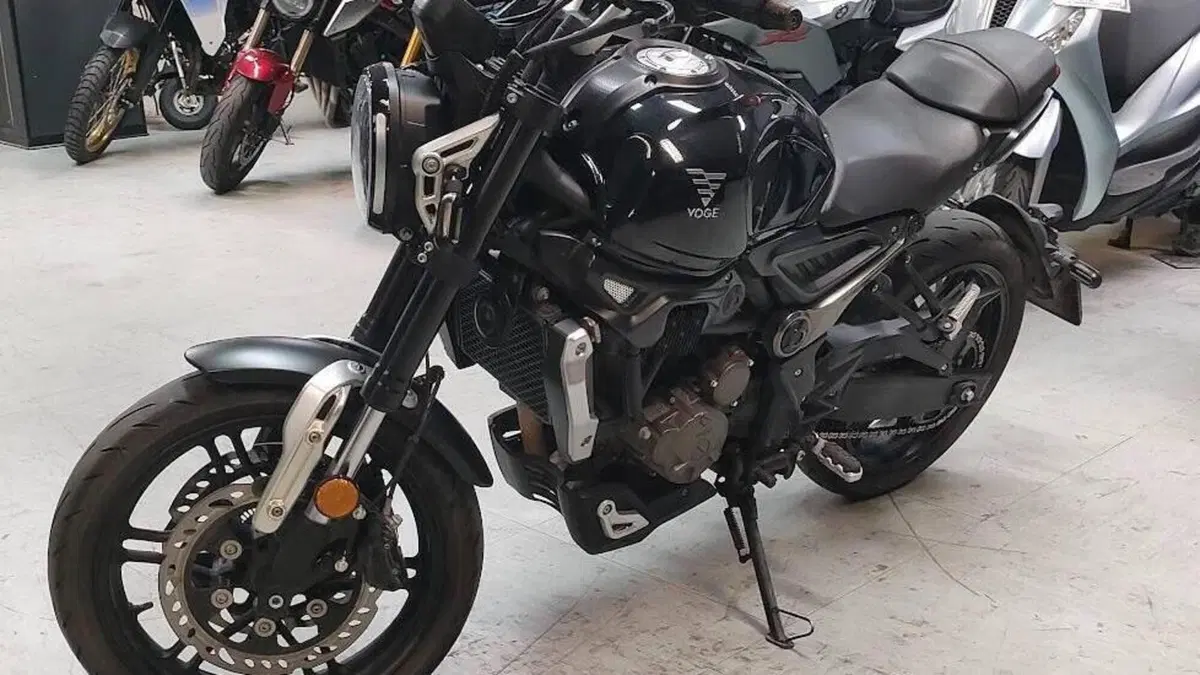 Voge Trofeo 300AC (2021 - 26)  (7)