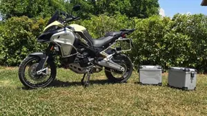Ducati Multistrada 1200 Enduro Pro (2017 - 18) 