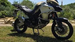 Ducati Multistrada 1200 Enduro Pro (2017 - 18)  (3)