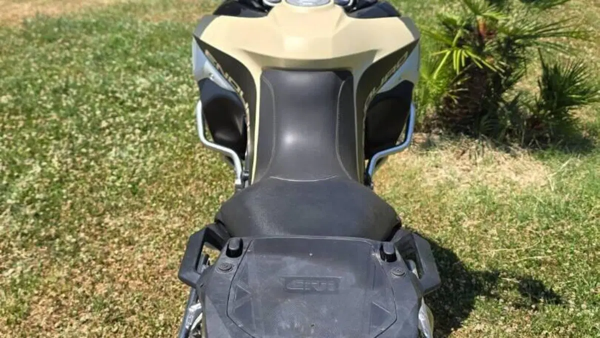Ducati Multistrada 1200 Enduro Pro (2017 - 18)  (4)