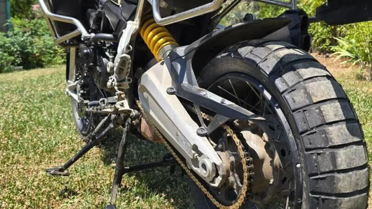 Ducati Multistrada 1200 Enduro Pro (2017 - 18)  (5)