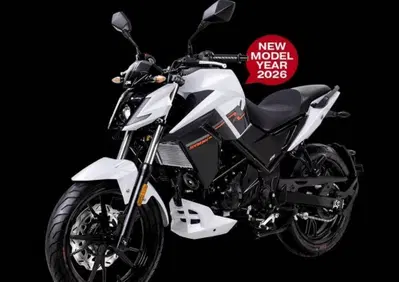 Sym NH-X 125 (2026) - Annuncio 10058236