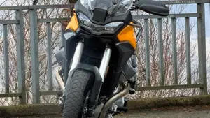 Moto Guzzi Stelvio PFF (2024 - 26)  (2)