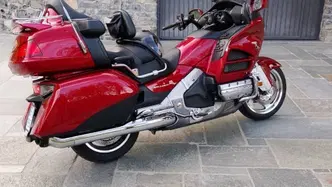 Honda GL 1800 Gold Wing (2012 - 17) usata