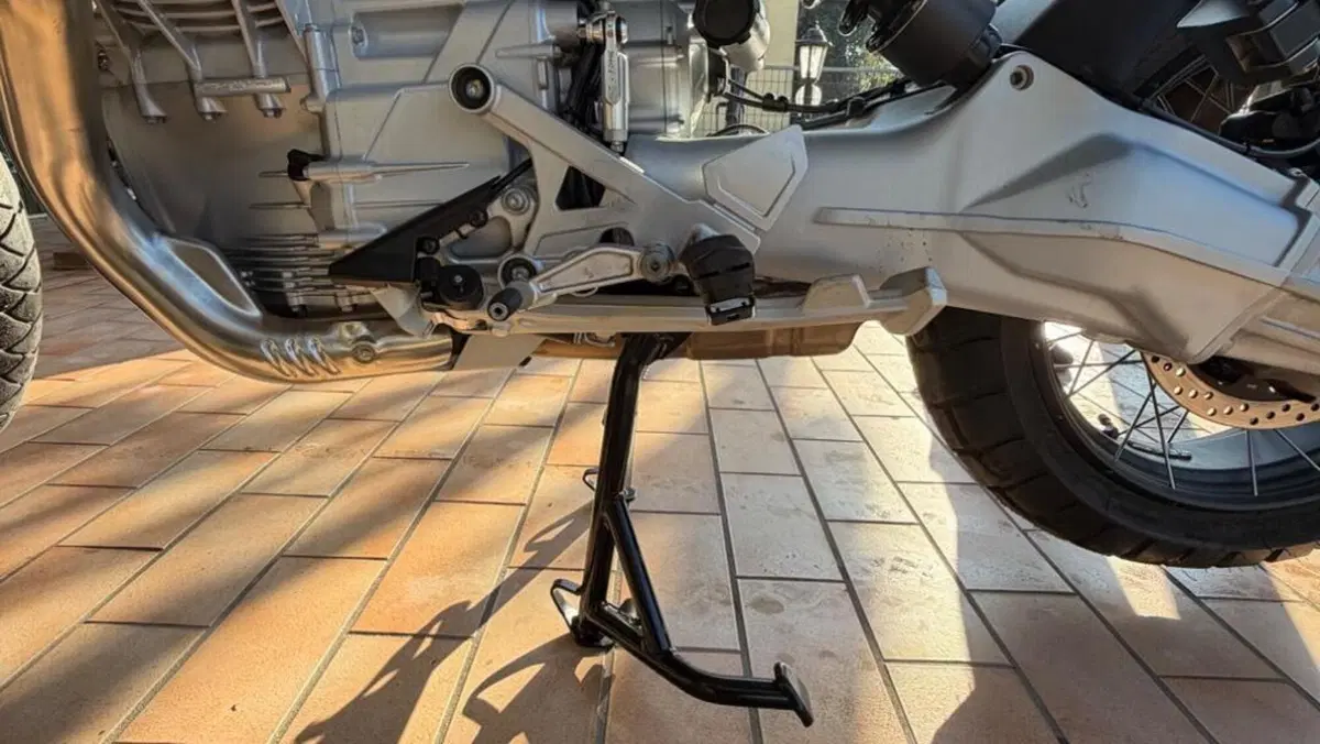 Moto Guzzi Stelvio PFF (2024 - 26)  (5)