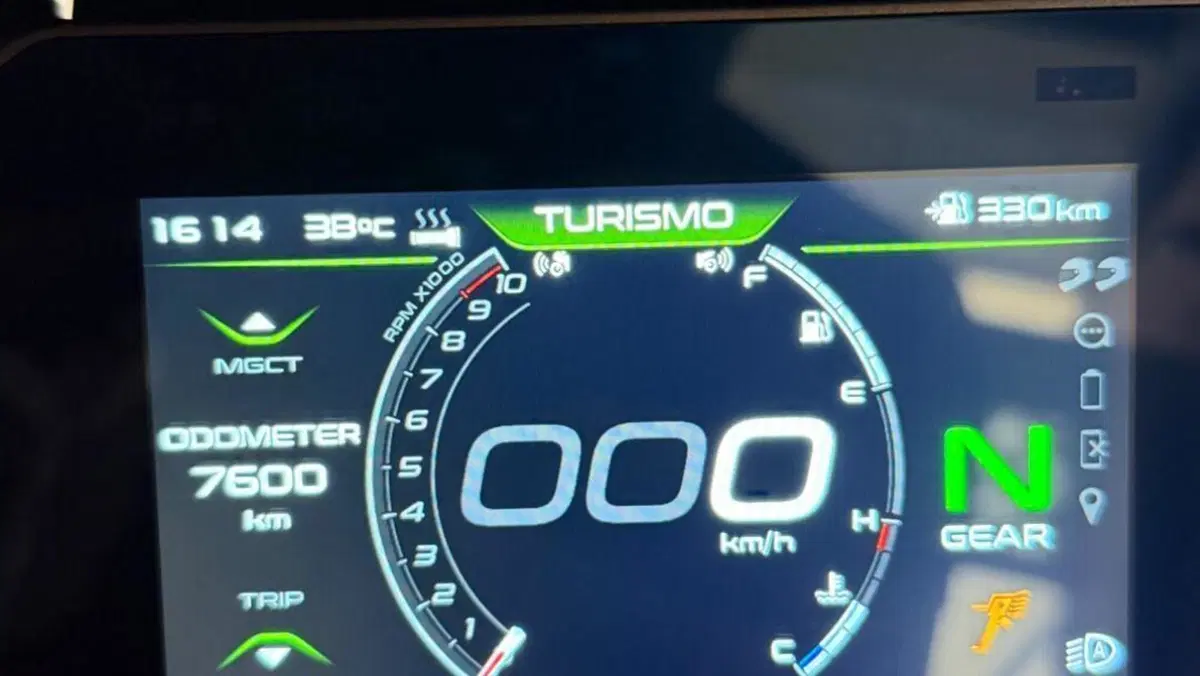 Moto Guzzi Stelvio PFF (2024 - 26)  (8)