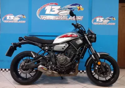 Yamaha XSR 700 ABS (2016 - 20) - Annuncio 10058252
