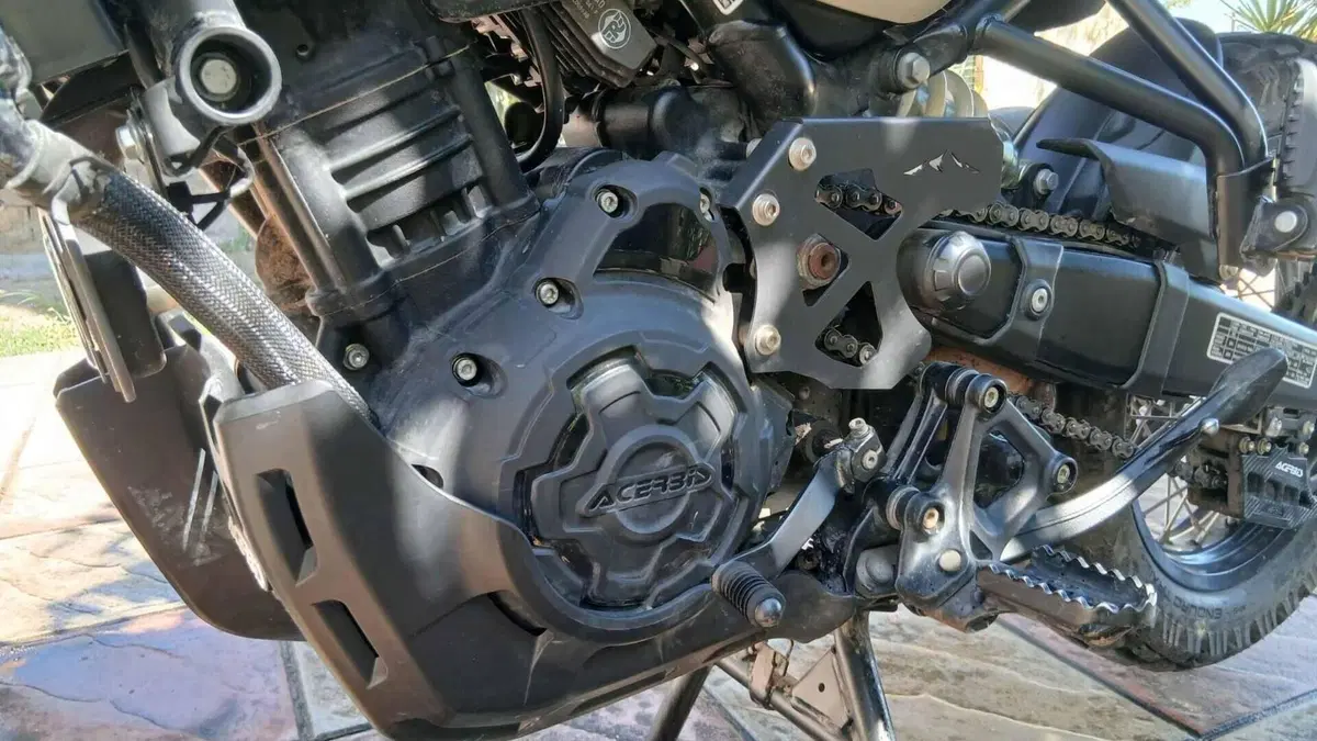 Royal Enfield Himalayan 450 (2024 - 26)  (4)