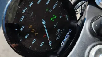 CFMOTO 450CL-C (2024 - 26) usata