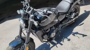 CFMOTO 450CL-C (2024 - 26)  (3)