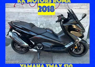 Yamaha T-Max 530 (2017 - 19) - Annuncio 10043160