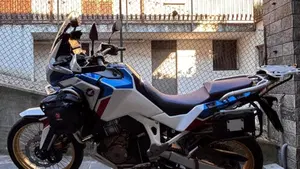 Honda Africa Twin CRF 1100L Adventure Sports (2020 - 21) 
