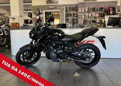 Yamaha MT-07 (2021 - 24) - Annuncio 10058261