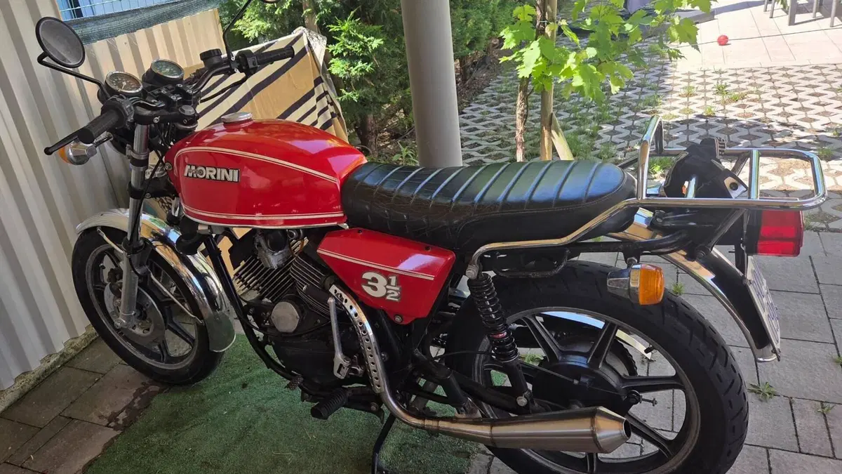 Moto Morini  