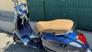 Vespa Primavera 150 (2021 - 23) 