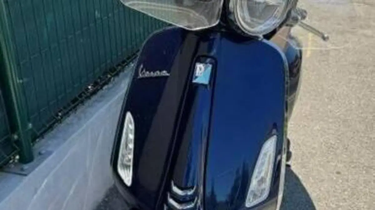 Vespa Primavera 150 (2021 - 23)  (2)