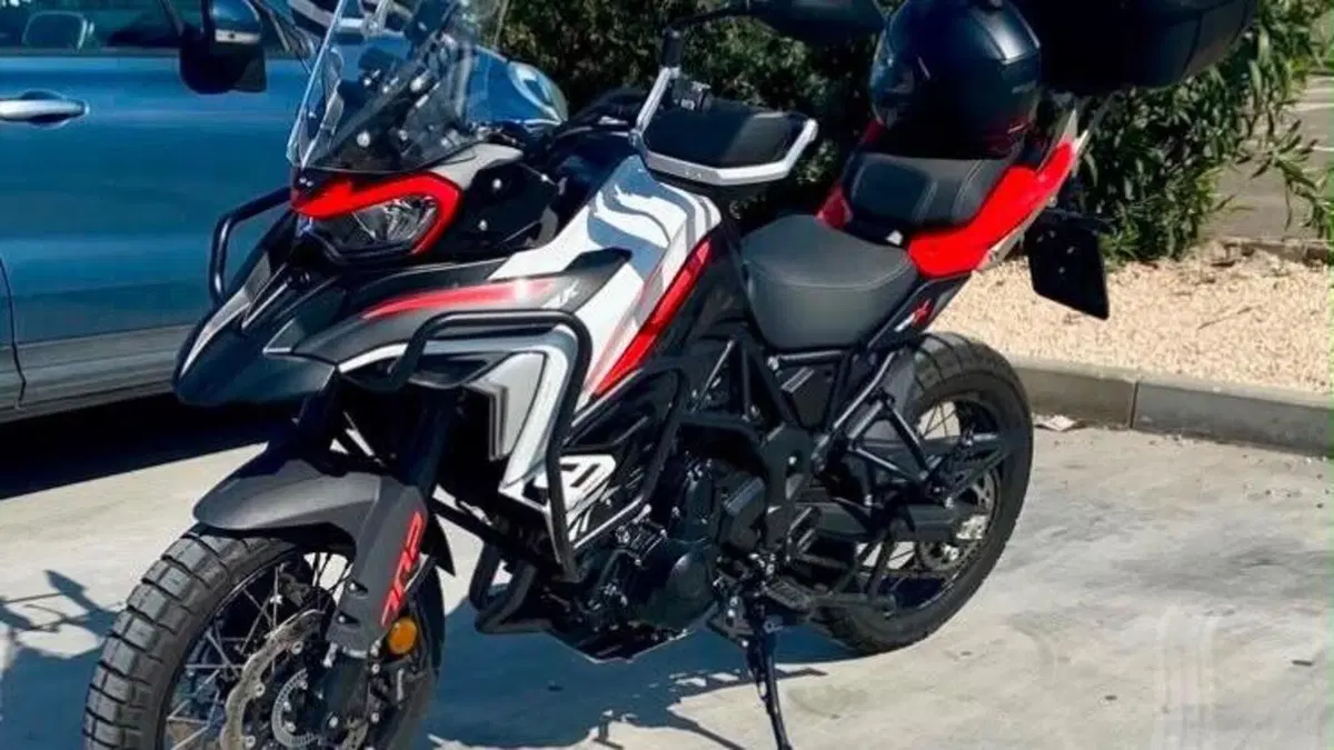 Benelli TRK 702X (2023 - 25) 