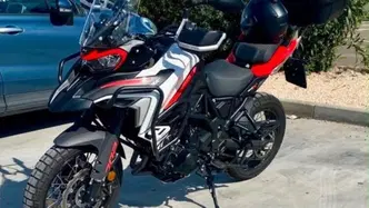 Benelli TRK 702X (2023 - 25) usata