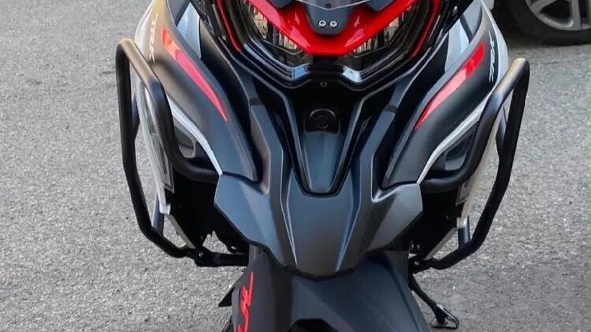 Benelli TRK 702X (2023 - 25)  (2)