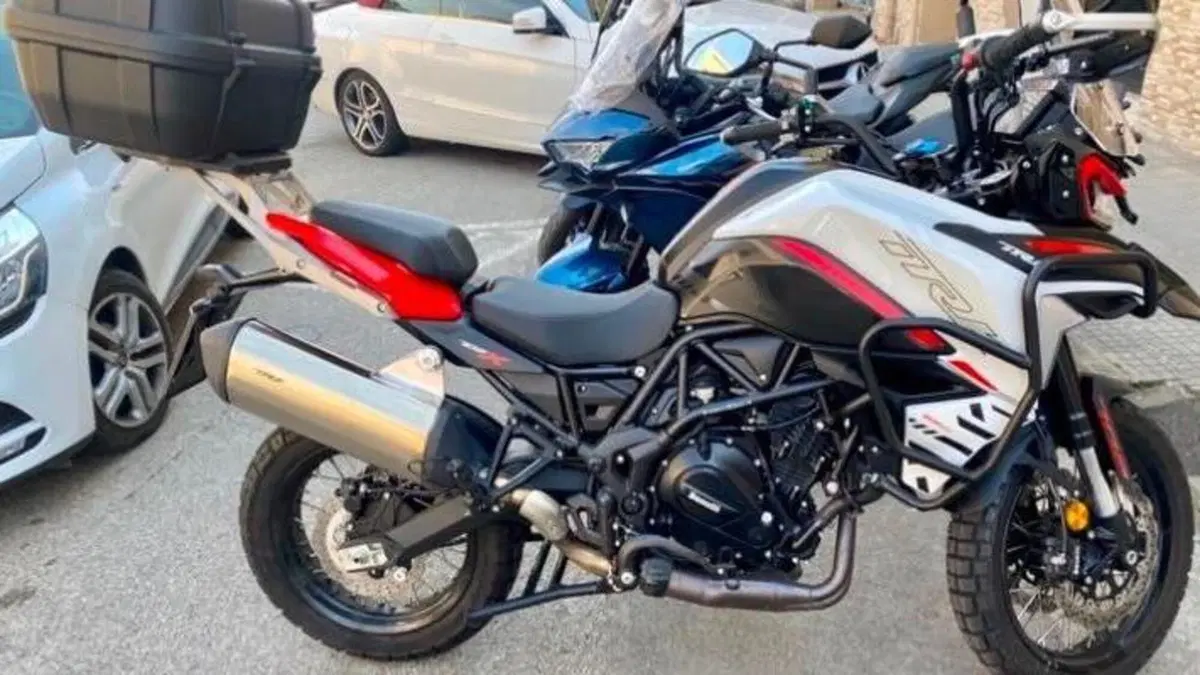 Benelli TRK 702X (2023 - 25)  (5)