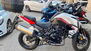Benelli TRK 702X (2023 - 25)  (5)