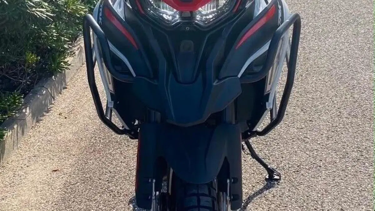 Benelli TRK 702X (2023 - 25)  (6)
