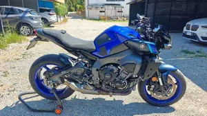 Yamaha MT-10 (2022 - 26) 