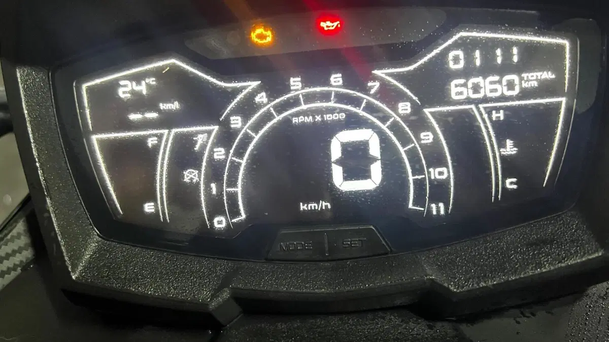 Aprilia SR GT 125 (2022 - 24)  (5)