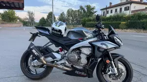 Aprilia Tuono 660 (2021 - 25)  (4)