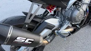 Aprilia Tuono 660 (2021 - 25)  (6)
