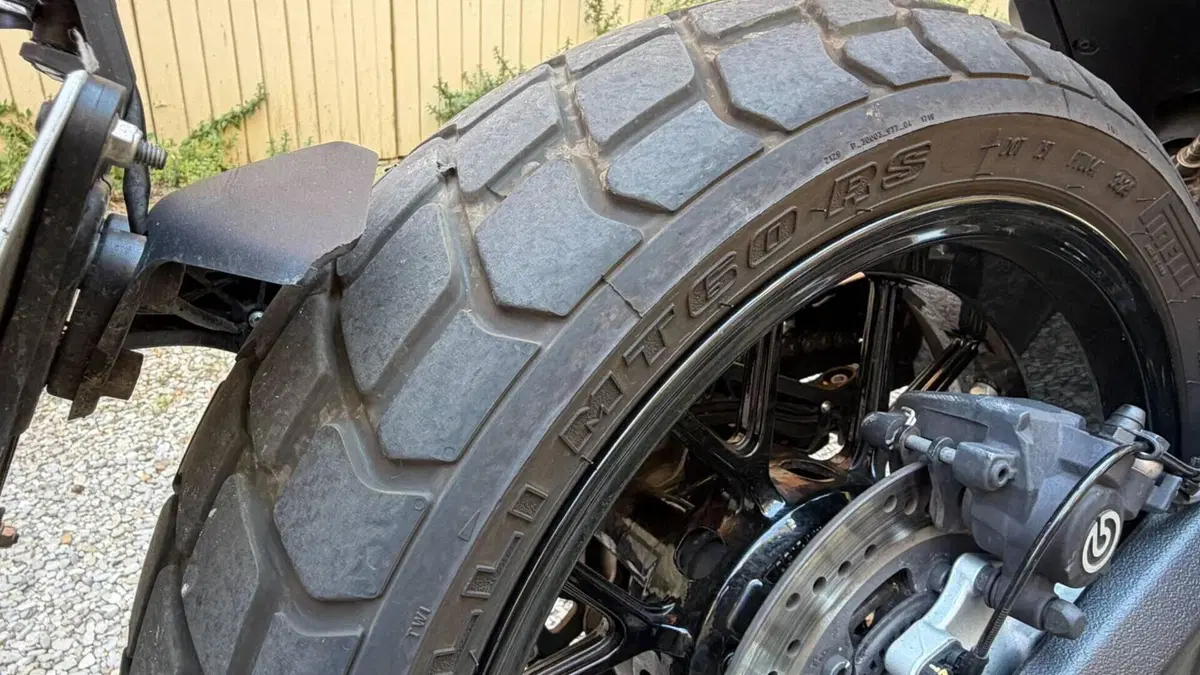 Ducati Scrambler 800 Icon Dark (2025 - 26)  (10)