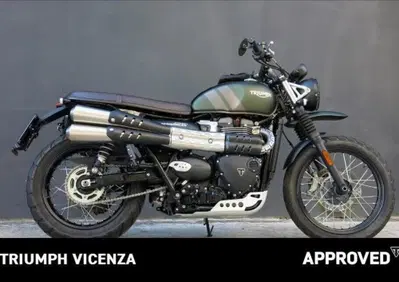 Triumph Street Scrambler 900 (2021 - 22) - Annuncio 10058293
