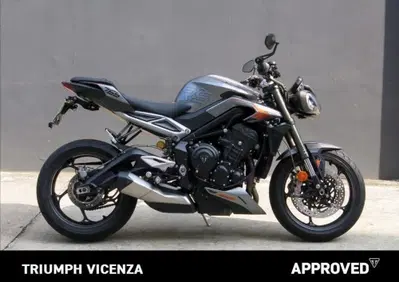 Triumph Street Triple 765 RS (2023 - 26) - Annuncio 10058294